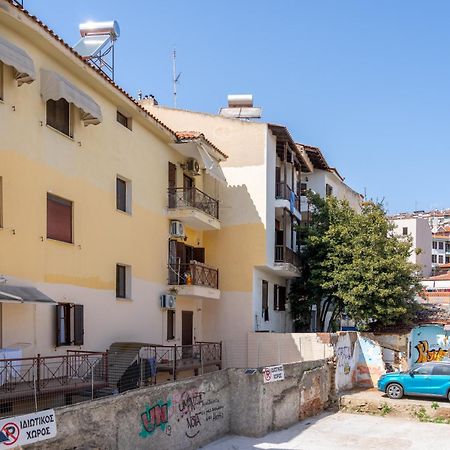 Thess Old Town 1 Free Private Parking Of Stayinthess Thessaloníki Luaran gambar