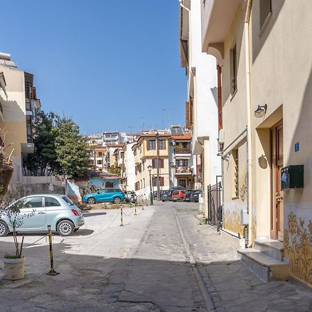 Thess Old Town 1 Free Private Parking Of Stayinthess Thessaloníki Luaran gambar