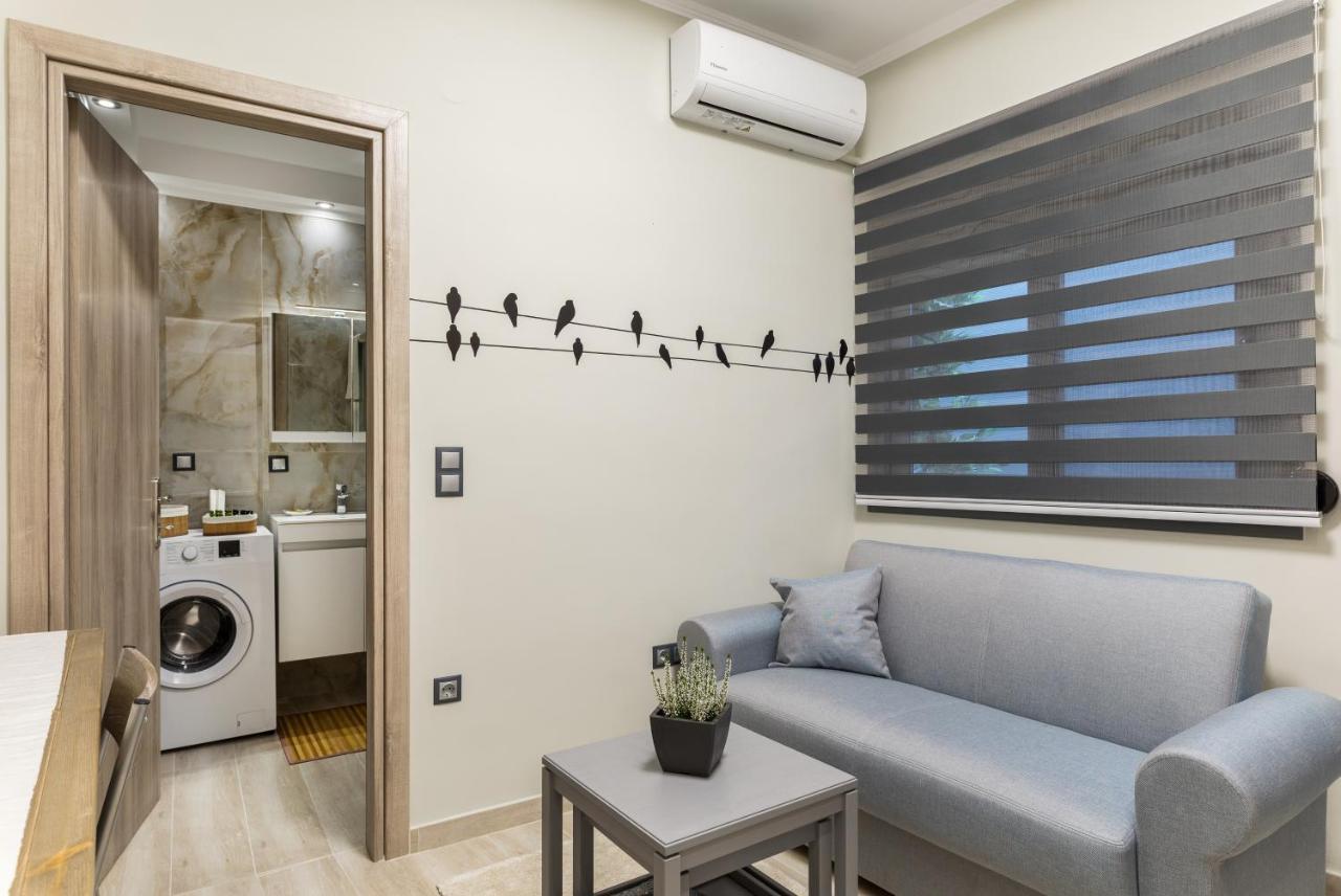 Thess Old Town 1 Free Private Parking Of Stayinthess Thessaloníki Luaran gambar