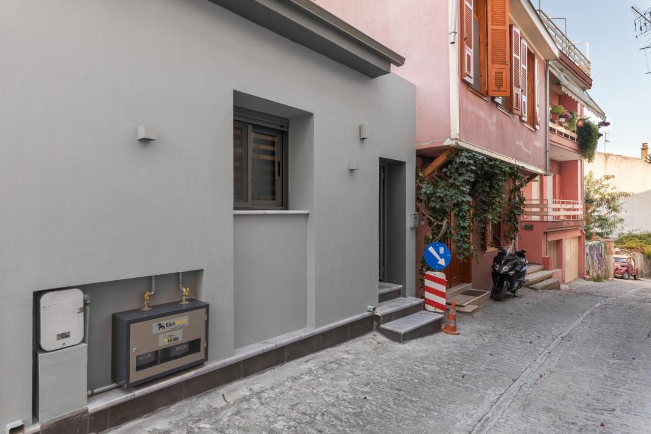 Thess Old Town 1 Free Private Parking Of Stayinthess Thessaloníki Luaran gambar