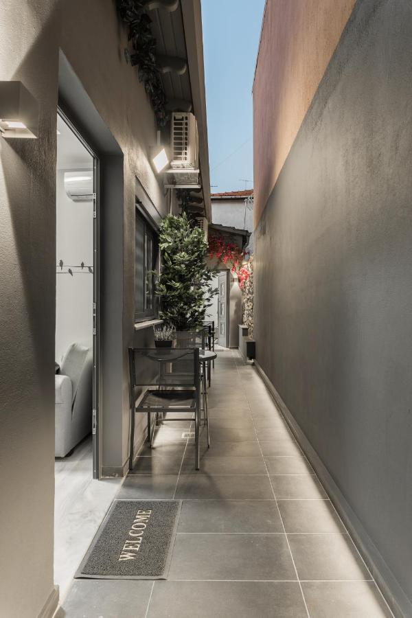 Thess Old Town 1 Free Private Parking Of Stayinthess Thessaloníki Luaran gambar