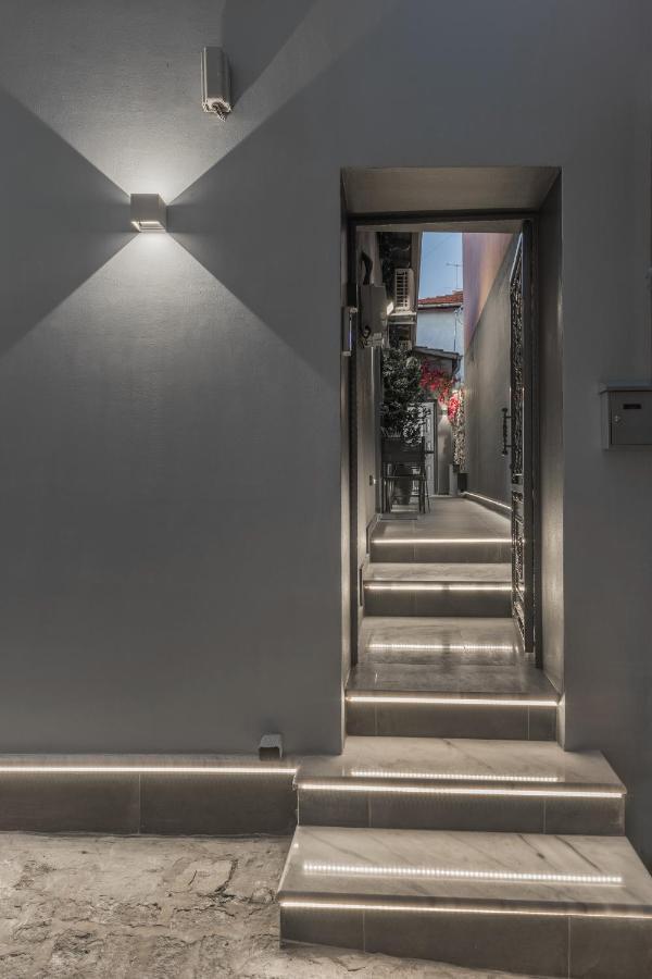 Thess Old Town 1 Free Private Parking Of Stayinthess Thessaloníki Luaran gambar