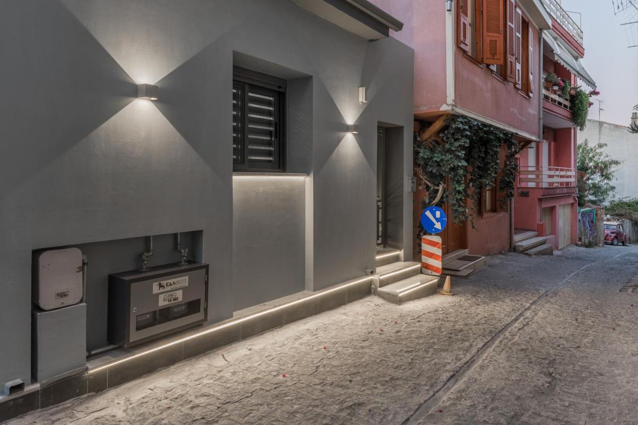 Thess Old Town 1 Free Private Parking Of Stayinthess Thessaloníki Luaran gambar